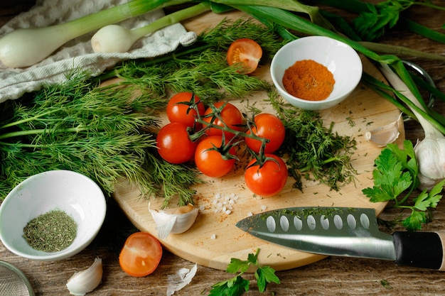 Składniki kulinarne